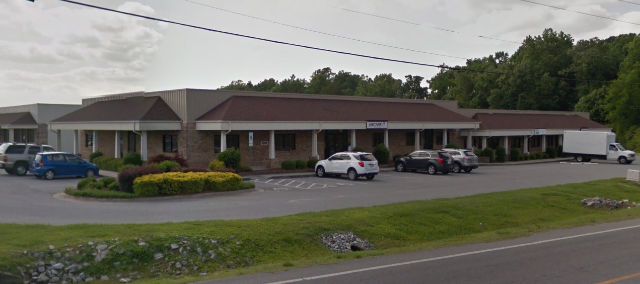 Flex For Lease Greenville Commercial Real Estate Properties For