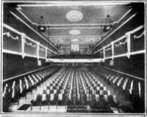 White's Theater
